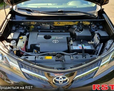 Тойота РАВ 4, объемом двигателя 2.2 л и пробегом 175 тыс. км за 14000 $, фото 7 на Automoto.ua