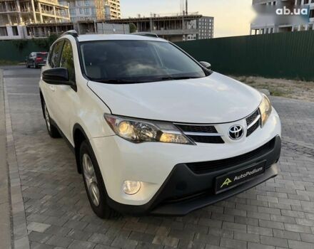 Тойота РАВ 4, об'ємом двигуна 0 л та пробігом 126 тис. км за 16800 $, фото 10 на Automoto.ua