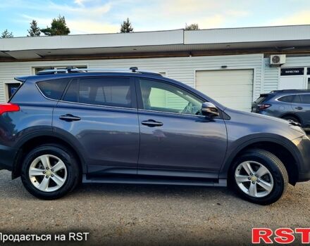 Тойота РАВ 4, об'ємом двигуна 2.2 л та пробігом 145 тис. км за 17000 $, фото 6 на Automoto.ua