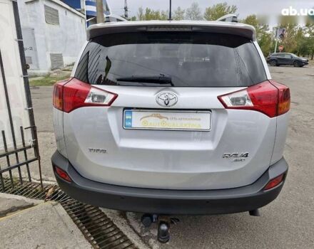Тойота РАВ 4, объемом двигателя 2.2 л и пробегом 194 тыс. км за 17499 $, фото 4 на Automoto.ua