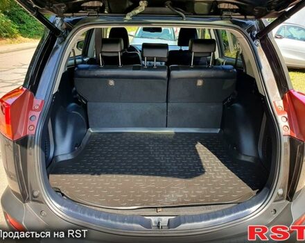 Тойота РАВ 4, объемом двигателя 2.2 л и пробегом 175 тыс. км за 14000 $, фото 8 на Automoto.ua