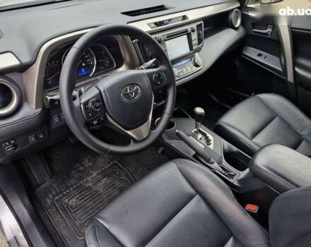 Тойота РАВ 4, объемом двигателя 2.2 л и пробегом 194 тыс. км за 17499 $, фото 21 на Automoto.ua