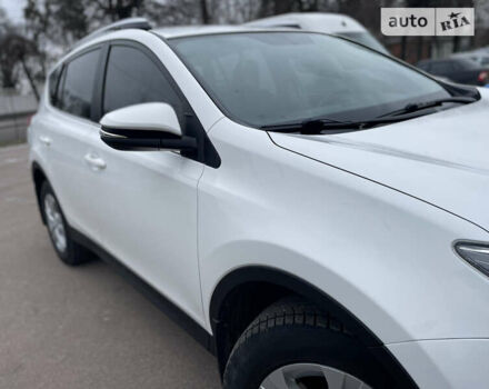 Тойота РАВ 4, объемом двигателя 2 л и пробегом 205 тыс. км за 16500 $, фото 2 на Automoto.ua