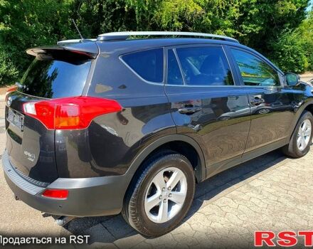 Тойота РАВ 4, объемом двигателя 2.2 л и пробегом 175 тыс. км за 14000 $, фото 1 на Automoto.ua