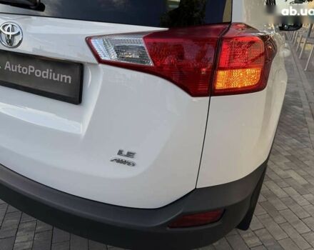 Тойота РАВ 4, об'ємом двигуна 0 л та пробігом 126 тис. км за 16800 $, фото 29 на Automoto.ua