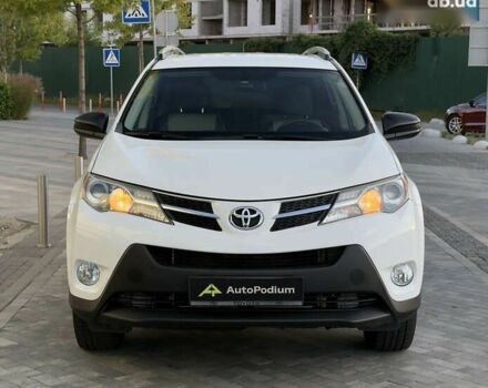 Тойота РАВ 4, об'ємом двигуна 0 л та пробігом 126 тис. км за 16800 $, фото 2 на Automoto.ua