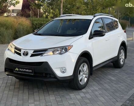 Тойота РАВ 4, об'ємом двигуна 0 л та пробігом 126 тис. км за 16800 $, фото 1 на Automoto.ua