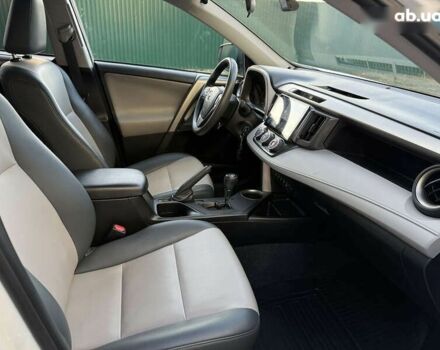 Тойота РАВ 4, об'ємом двигуна 0 л та пробігом 126 тис. км за 16800 $, фото 25 на Automoto.ua