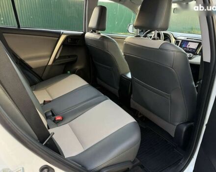 Тойота РАВ 4, об'ємом двигуна 0 л та пробігом 126 тис. км за 16800 $, фото 26 на Automoto.ua