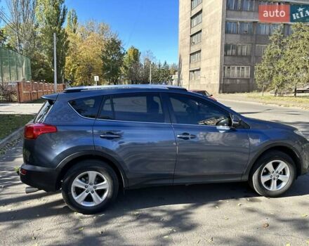 Тойота РАВ 4, объемом двигателя 2.49 л и пробегом 185 тыс. км за 16150 $, фото 5 на Automoto.ua