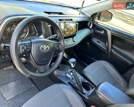 Тойота РАВ 4, объемом двигателя 2.49 л и пробегом 185 тыс. км за 16150 $, фото 17 на Automoto.ua