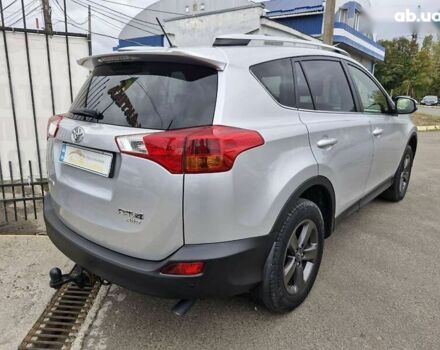 Тойота РАВ 4, объемом двигателя 2.2 л и пробегом 194 тыс. км за 17499 $, фото 5 на Automoto.ua