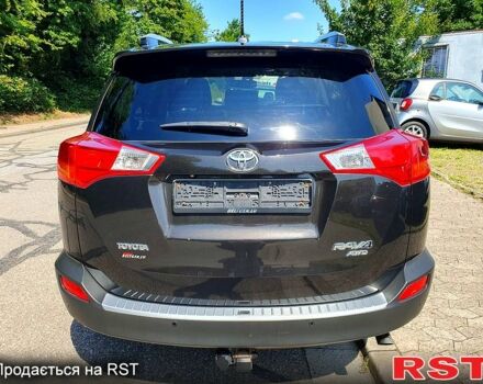 Тойота РАВ 4, объемом двигателя 2.2 л и пробегом 175 тыс. км за 14000 $, фото 3 на Automoto.ua