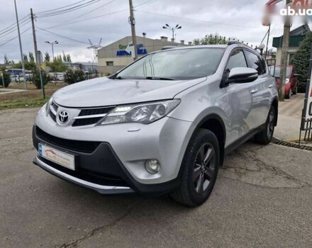 Тойота РАВ 4, объемом двигателя 2.2 л и пробегом 194 тыс. км за 17499 $, фото 2 на Automoto.ua