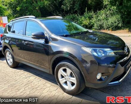 Тойота РАВ 4, объемом двигателя 2.2 л и пробегом 175 тыс. км за 14000 $, фото 2 на Automoto.ua