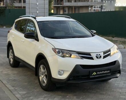 Тойота РАВ 4, об'ємом двигуна 0 л та пробігом 126 тис. км за 16800 $, фото 3 на Automoto.ua