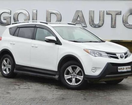 Тойота РАВ 4, объемом двигателя 0 л и пробегом 70 тыс. км за 17500 $, фото 1 на Automoto.ua