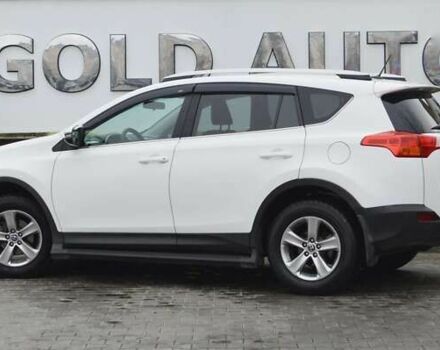 Тойота РАВ 4, объемом двигателя 0 л и пробегом 70 тыс. км за 17500 $, фото 9 на Automoto.ua