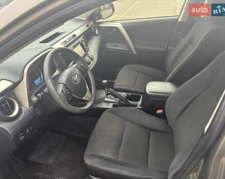 Тойота РАВ 4, объемом двигателя 2.5 л и пробегом 215 тыс. км за 13850 $, фото 7 на Automoto.ua