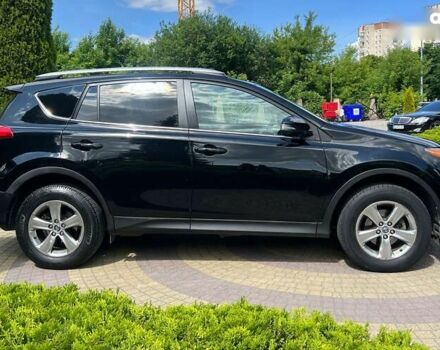 Тойота РАВ 4 2015 в Львове на Automoto.ua Тойота РАВ 4, объемом двигателя 0 л и пробегом 130 тыс. км за 17750 $, фото 7 на Automoto.ua
