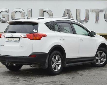 Тойота РАВ 4, объемом двигателя 0 л и пробегом 70 тыс. км за 17500 $, фото 11 на Automoto.ua