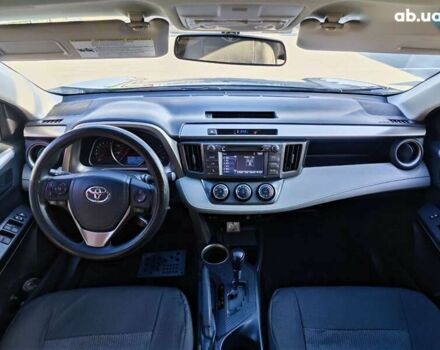 Тойота РАВ 4 2015 у Києві на Automoto.ua Тойота РАВ 4, об'ємом двигуна 0 л та пробігом 156 тис. км за 14690 $, фото 12 на Automoto.ua