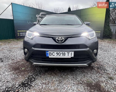 Тойота РАВ 4, об'ємом двигуна 1.99 л та пробігом 137 тис. км за 17600 $, фото 1 на Automoto.ua