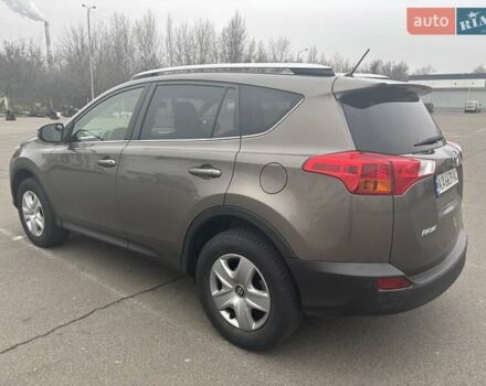 Тойота РАВ 4, объемом двигателя 2.5 л и пробегом 215 тыс. км за 13850 $, фото 2 на Automoto.ua