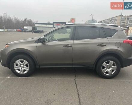 Тойота РАВ 4, объемом двигателя 2.5 л и пробегом 215 тыс. км за 13850 $, фото 1 на Automoto.ua