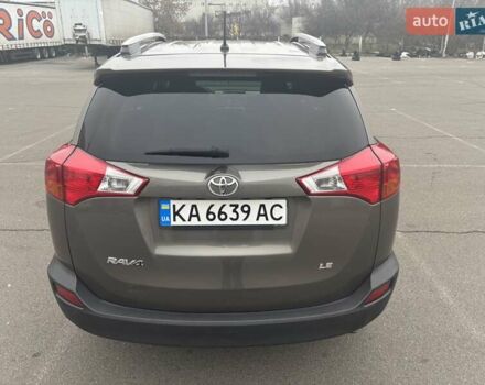 Тойота РАВ 4, объемом двигателя 2.5 л и пробегом 215 тыс. км за 13850 $, фото 3 на Automoto.ua