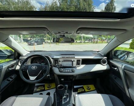 Тойота РАВ 4 2015 в Львове на Automoto.ua Тойота РАВ 4, объемом двигателя 0 л и пробегом 130 тыс. км за 17750 $, фото 11 на Automoto.ua