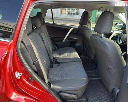 Тойота РАВ 4 2016 у Києві на Automoto.ua Тойота РАВ 4, об'ємом двигуна 2.5 л та пробігом 102 тис. км за 19490 $, фото 27 на Automoto.ua