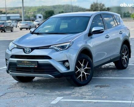 Тойота РАВ 4, объемом двигателя 0 л и пробегом 164 тыс. км за 25700 $, фото 6 на Automoto.ua