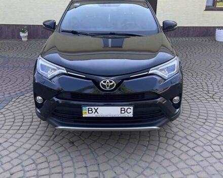 Тойота РАВ 4 2016 в Хмельницком на Automoto.ua Тойота РАВ 4, объемом двигателя 1.99 л и пробегом 131 тыс. км за 23500 $, фото 2 на Automoto.ua