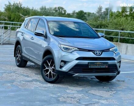 Тойота РАВ 4, объемом двигателя 0 л и пробегом 164 тыс. км за 25700 $, фото 1 на Automoto.ua