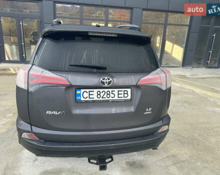 Тойота РАВ 4, объемом двигателя 2.5 л и пробегом 300 тыс. км за 16500 $, фото 5 на Automoto.ua