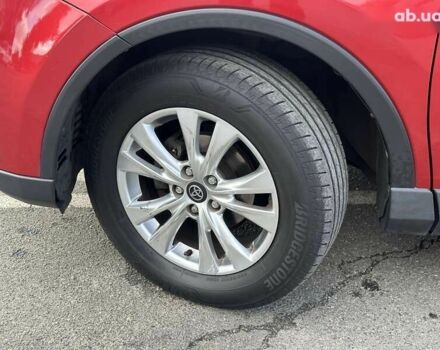 Тойота РАВ 4 2016 у Києві на Automoto.ua Тойота РАВ 4, об'ємом двигуна 2.5 л та пробігом 102 тис. км за 19490 $, фото 10 на Automoto.ua