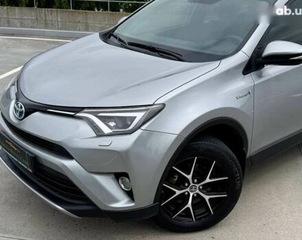 Тойота РАВ 4 2016 у Києві на Automoto.ua Тойота РАВ 4, об'ємом двигуна 0 л та пробігом 164 тис. км за 23500 $, фото 2 на Automoto.ua