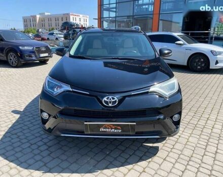 Тойота РАВ 4 2016 у Львові на Automoto.ua Тойота РАВ 4, об'ємом двигуна 2.5 л та пробігом 115 тис. км за 16900 $, фото 1 на Automoto.ua