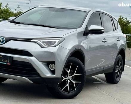 Тойота РАВ 4 2016 у Києві на Automoto.ua Тойота РАВ 4, об'ємом двигуна 0 л та пробігом 164 тис. км за 23500 $, фото 1 на Automoto.ua