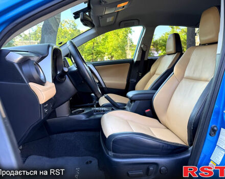 Тойота РАВ 4, объемом двигателя 2.2 л и пробегом 112 тыс. км за 24500 $, фото 8 на Automoto.ua