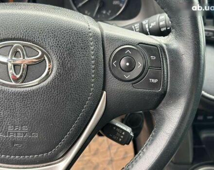 Тойота РАВ 4 2016 у Києві на Automoto.ua Тойота РАВ 4, об'ємом двигуна 0 л та пробігом 108 тис. км за 18690 $, фото 20 на Automoto.ua