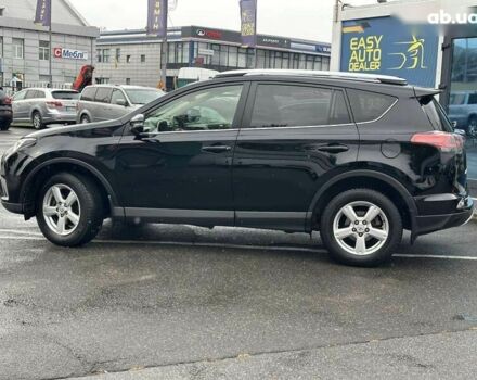 Тойота РАВ 4 2016 у Києві на Automoto.ua Тойота РАВ 4, об'ємом двигуна 0 л та пробігом 108 тис. км за 18690 $, фото 8 на Automoto.ua