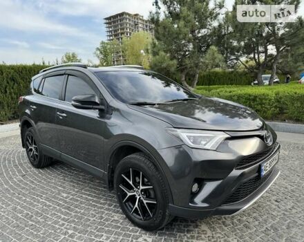 Тойота РАВ 4, объемом двигателя 2.5 л и пробегом 123 тыс. км за 22400 $, фото 2 на Automoto.ua