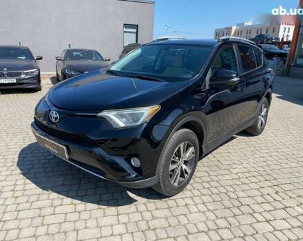 Тойота РАВ 4, об'ємом двигуна 2.5 л та пробігом 115 тис. км за 15900 $, фото 2 на Automoto.ua