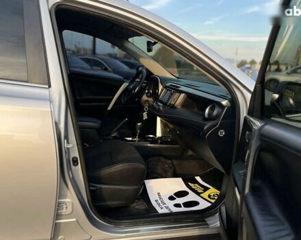 Тойота РАВ 4, объемом двигателя 2.5 л и пробегом 272 тыс. км за 15000 $, фото 12 на Automoto.ua