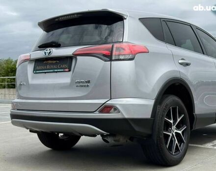 Тойота РАВ 4 2016 у Києві на Automoto.ua Тойота РАВ 4, об'ємом двигуна 0 л та пробігом 164 тис. км за 23500 $, фото 13 на Automoto.ua