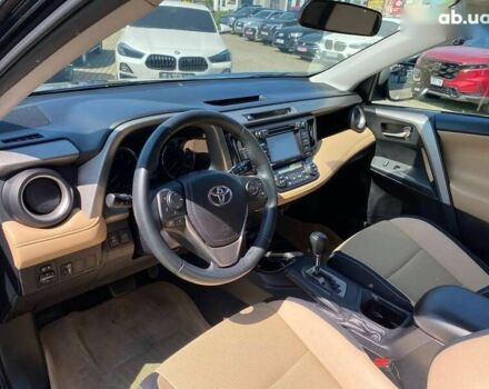 Тойота РАВ 4 2016 у Львові на Automoto.ua Тойота РАВ 4, об'ємом двигуна 2.5 л та пробігом 115 тис. км за 16900 $, фото 10 на Automoto.ua