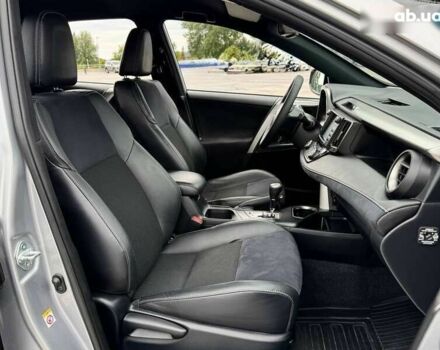 Тойота РАВ 4 2016 у Києві на Automoto.ua Тойота РАВ 4, об'ємом двигуна 0 л та пробігом 164 тис. км за 23500 $, фото 23 на Automoto.ua