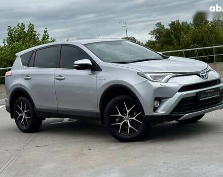 Тойота РАВ 4 2016 у Києві на Automoto.ua Тойота РАВ 4, об'ємом двигуна 0 л та пробігом 164 тис. км за 23500 $, фото 4 на Automoto.ua